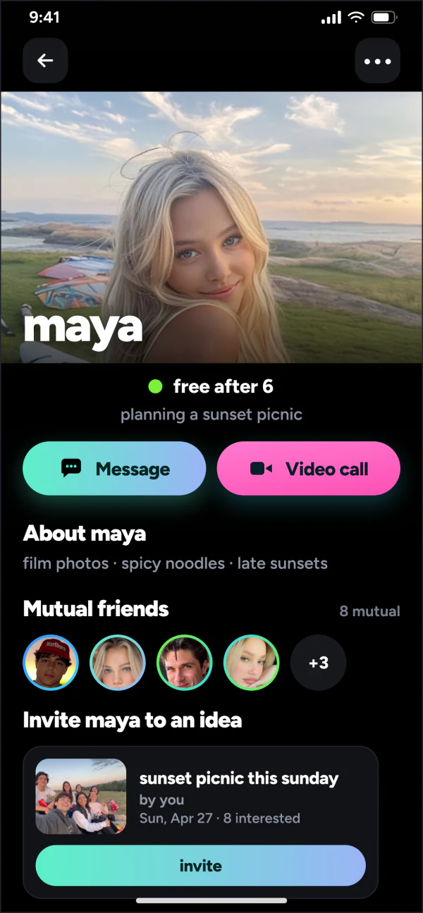 Gomvi profile